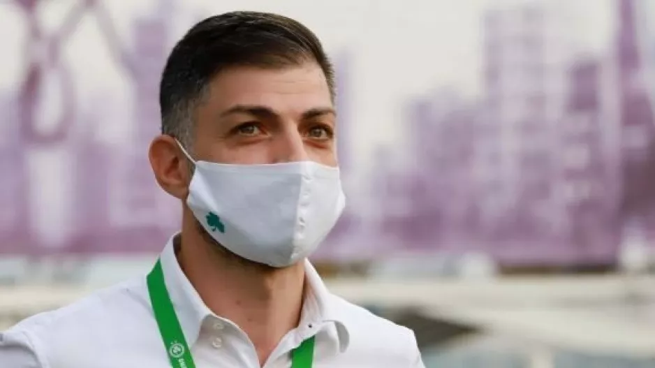 ΔΗΜΗΤΡΙΟΥ/"Αν δεν φτύσουμε αίμα..."