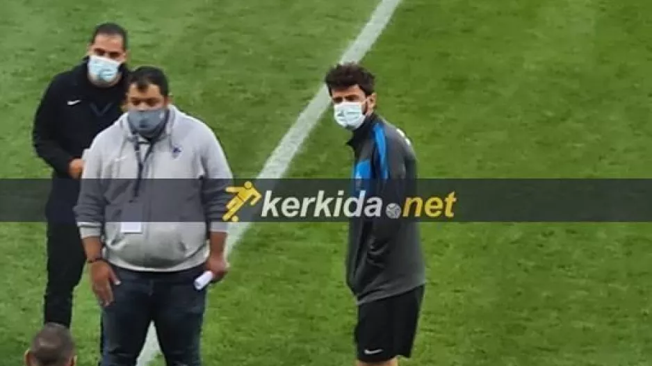 "Σήμερα ο Κβιλιτάια παραπονέθηκε για ενοχλήσεις"