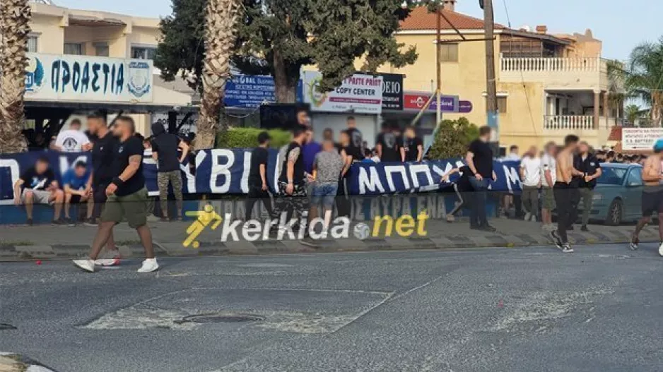 Χαμός... στα Δυτικά Προάστια