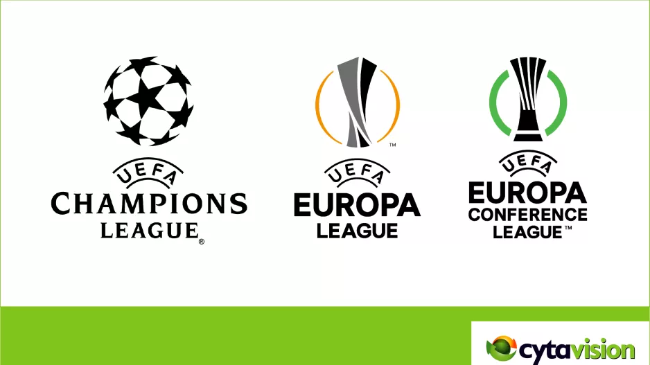 Στη Cytavision μέχρι το 2024 οι διοργανώσεις της UEFA 