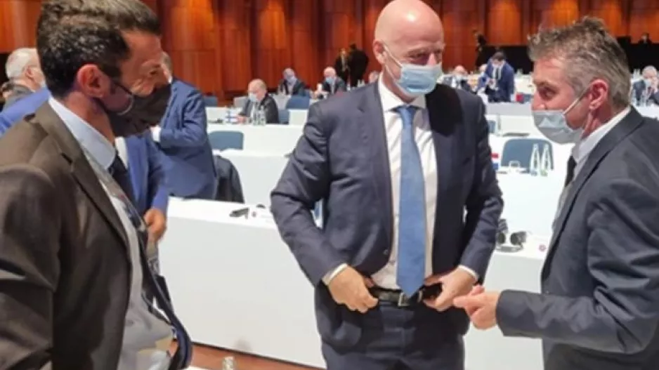 FIFA-UEFA σε Ζαγοράκη: «Θα χρηματοδοτήσουμε σύγχρονο προπονητικό της Εθνικής»
