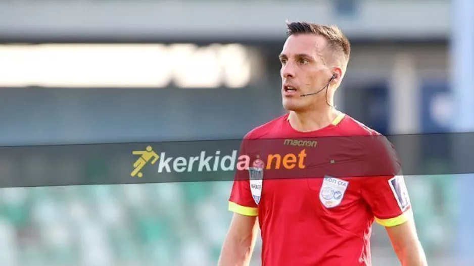 Ο ΡΕΦ του ΑΕΛ-Απόλλων στο Kerkida/"Καταπληκτική εμπειρία-Θα ήθελα να έρθω ξανά"