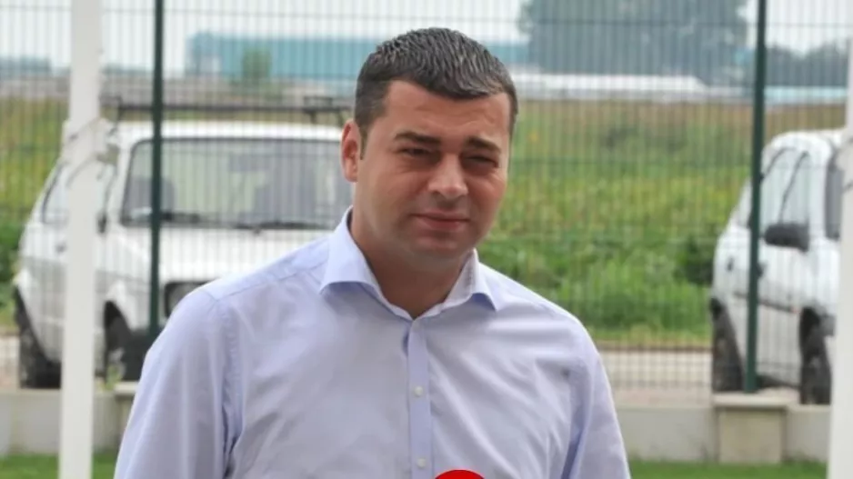 Ο брате Zoran