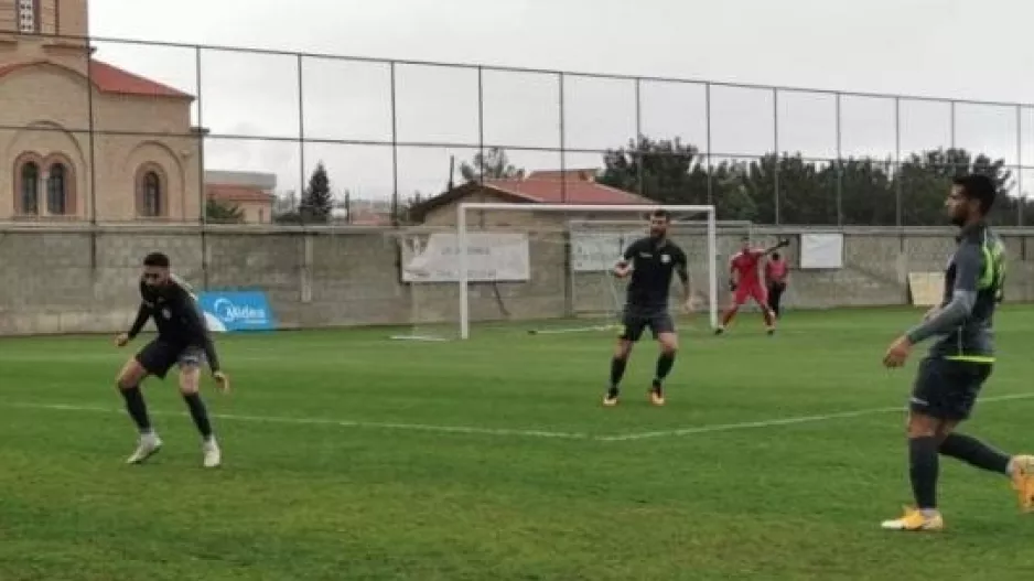 "Μοιρασιά" για Διγενή Μόρφου και Ακρίτα