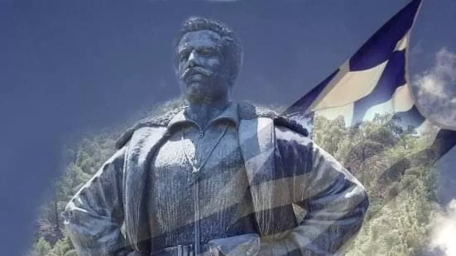 "Η Ανόρθωση, ταπεινά υποκλίνεται"