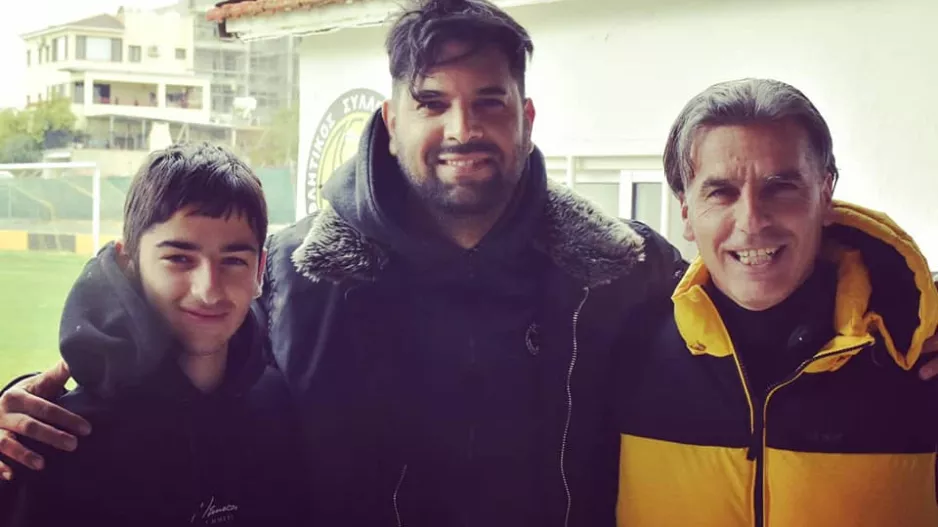 Προετοιμασία σε εξαιρετικό κλίμα (φώτος)
