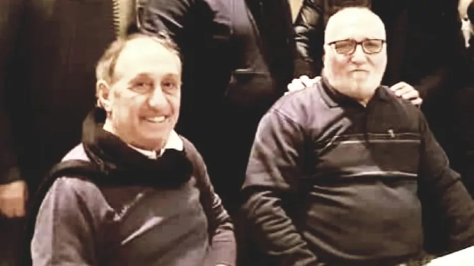 "Ηθικός και ανεπηρέαστος ο Ν.Χαραλάμπους, ευθυτενής μες την αρένα της ζωής"