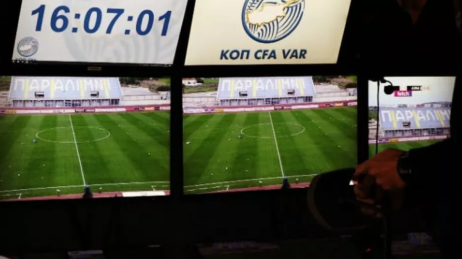 Αγώνας Β΄ Κατηγορίας με... VAR!