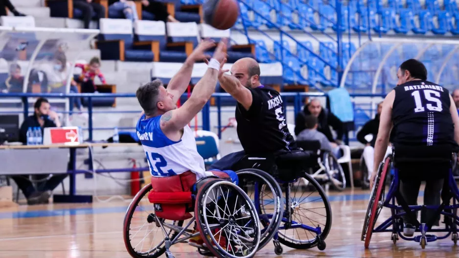 Νίκες για Απόλλων και Nicosia team rollers 