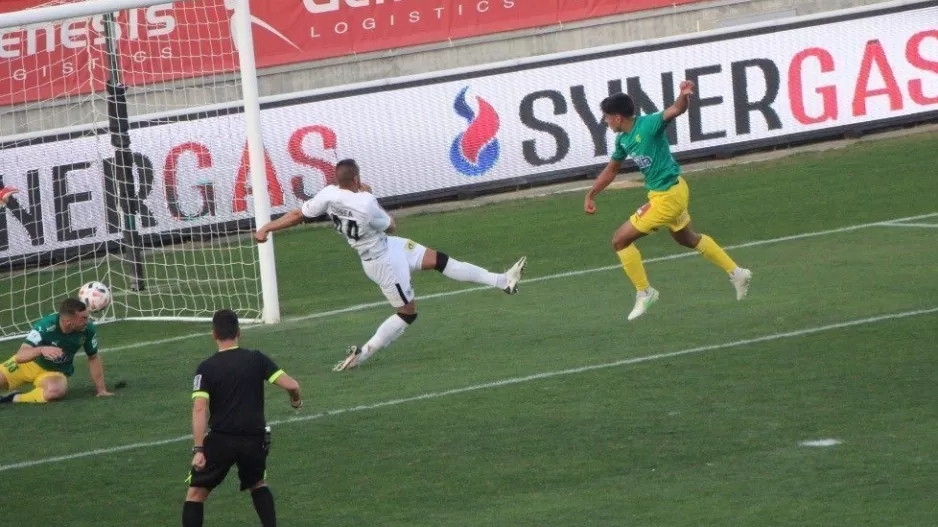 ΒΙΝΤΕΟ/Το 1-1 με Τάντι