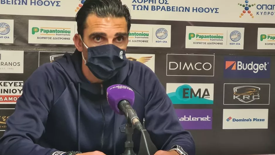 “Ο Λούκας Φανιέρος έστειλε ανθρώπους του να μας δώσουν συγχαρητήρια”