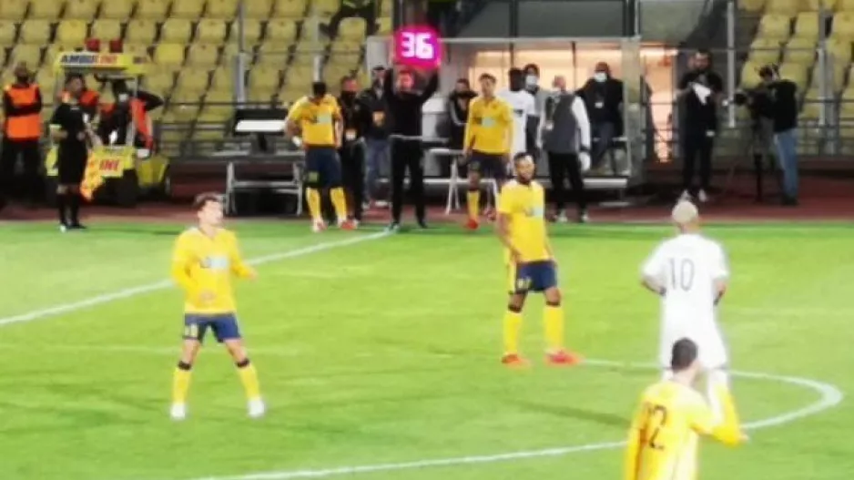 Πρόβλημα με Πσισιέ/ Διπλή αλλαγή και... στόπερ ο Σάντος