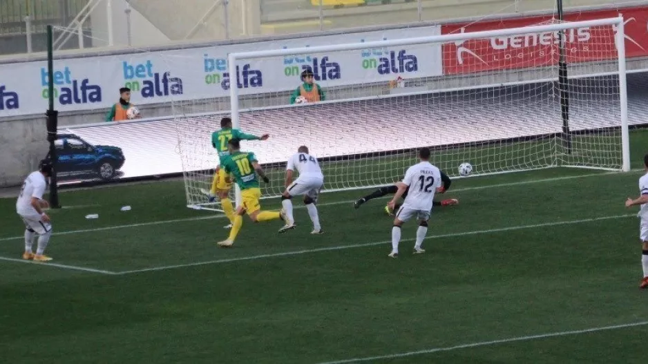 ΒΙΝΤΕΟ/Το 2-1 με "Τρίσκο"