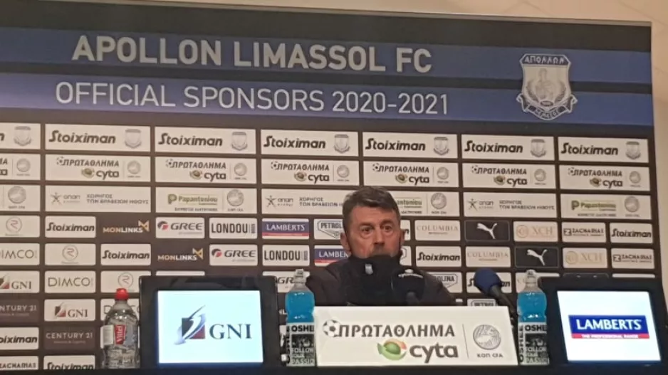 ΠΕΤΡΑΚΗΣ: "Έχουμε φουλ πίστη στην ομάδα μας"