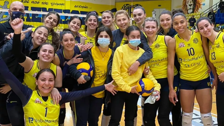 ΑΕΛ/Μεγάλη νίκη επί του Απόλλωνα για τις «λιονταρίνες»