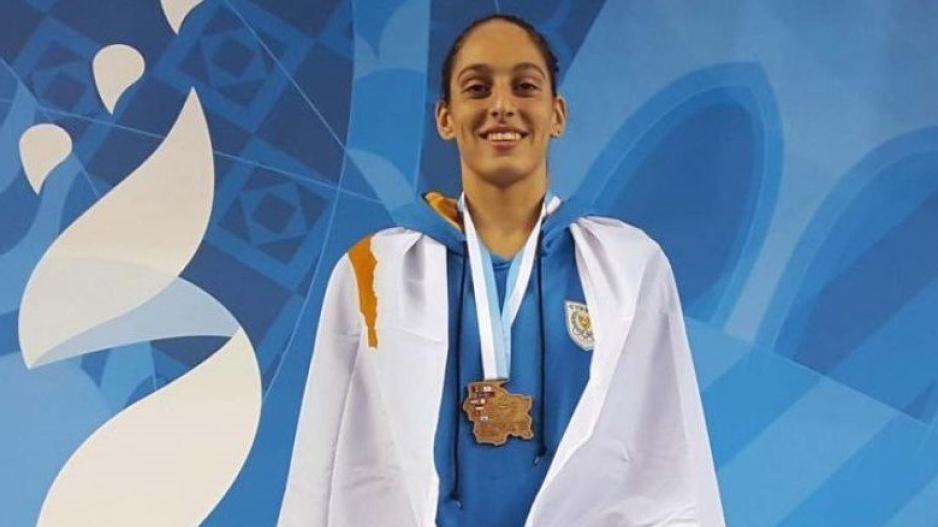 Ο ΚΟΑ συγχαίρει την Κάλια Αντωνίου για την πρόκριση στους Ολυμπιακούς