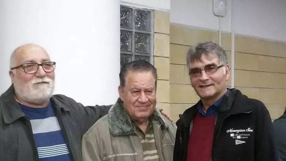 Κλείτος για Νίκο Χαραλάμπους/“Όσο υπάρχει η αγαπημένη μας Ομόνοια….”