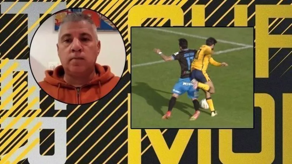 Το πέναλτι που έδωσε ο Εστράδα στο Τσίρειο/ΑΝΑΛΥΣΗ Τσίκινη
