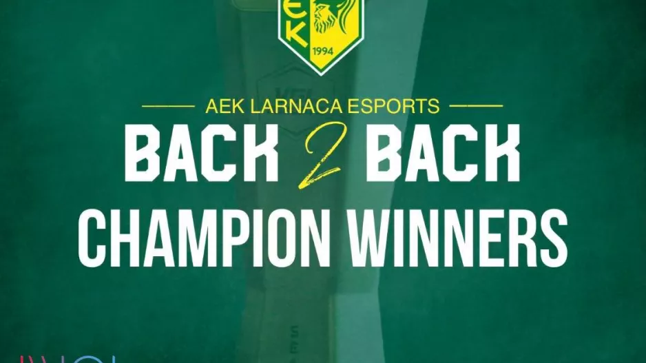 Πρωταθλήτρια η ΑΕΚ με back 2 back
