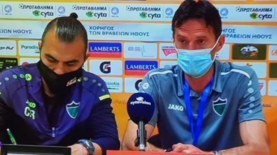 "Απομένουν 90 λεπτά για να κάνουμε το κάτι παραπάνω..."