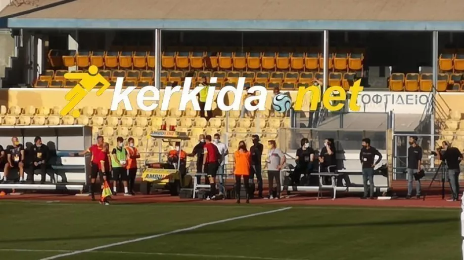 Πέναλτι μέσω on filed review (φώτος)