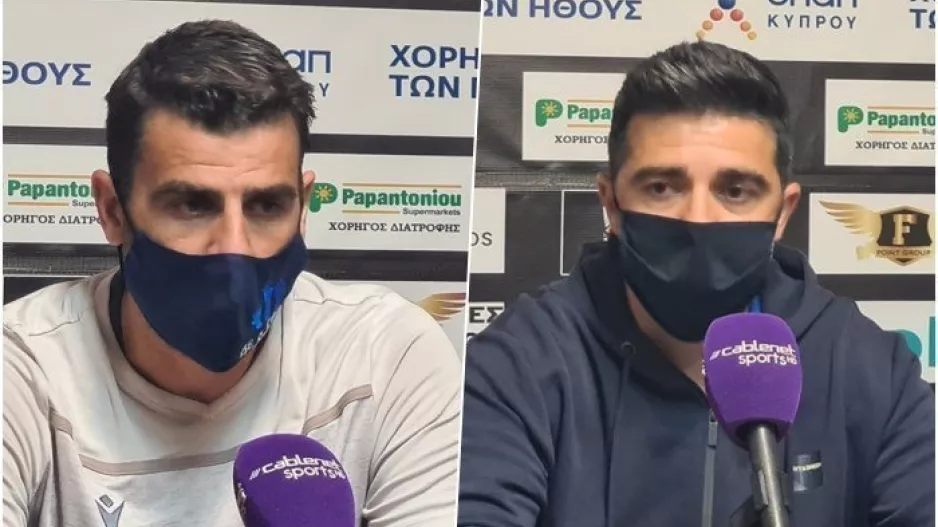 Τι ΔΗΛΩΣΑΝ Δασκαλάκης - Σατσιάς