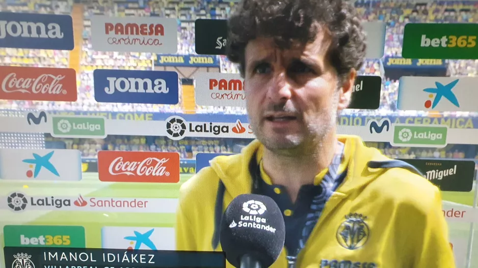 Imanol Idiakez/Barcelona