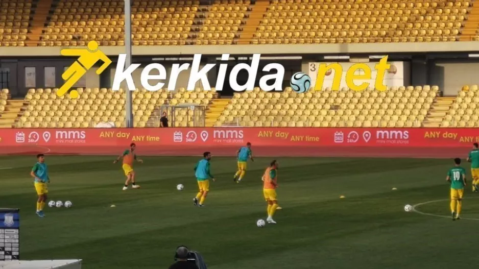 Η εντεκάδα της ΑΕΚ