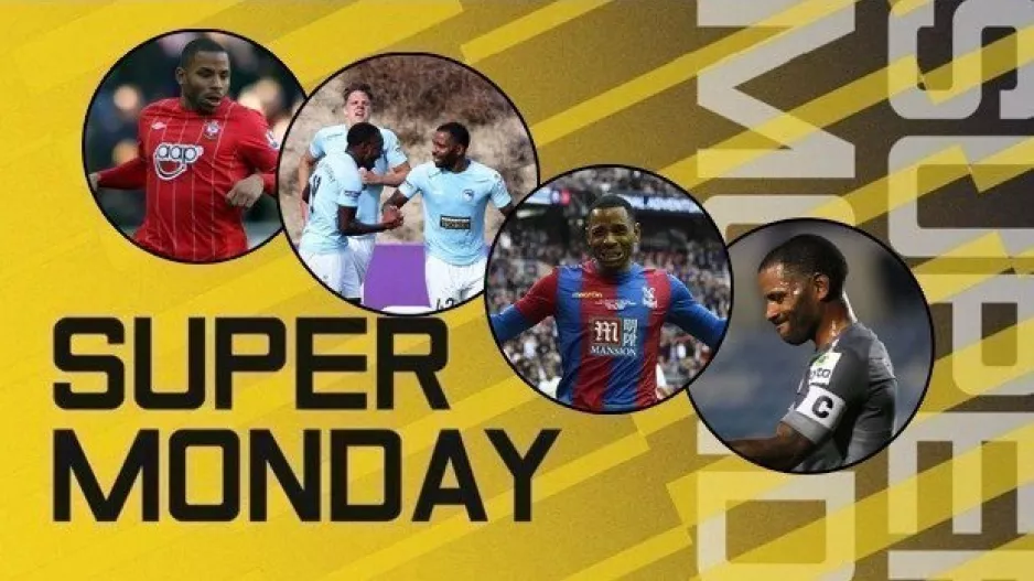 SUPER MONDAY με... SUPER Jason Puncheon!