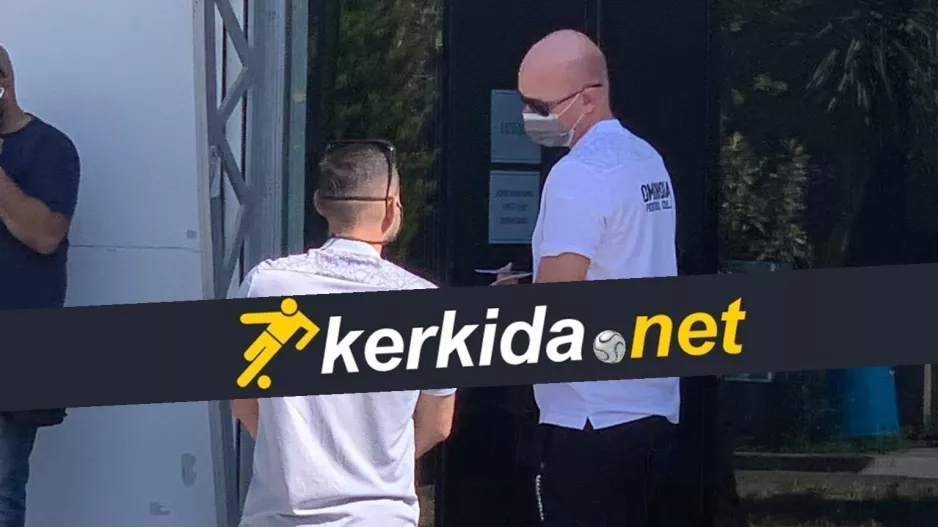 Εμβολιάστηκε ο Μπεργκ!