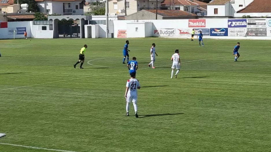 "Παρά την ήττα αισιόδοξα είναι τα μηνύματα των νεαρών"