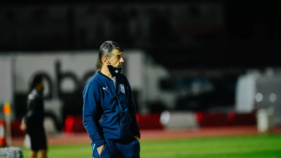 Ήρεμη δύναμη/Απόλλων