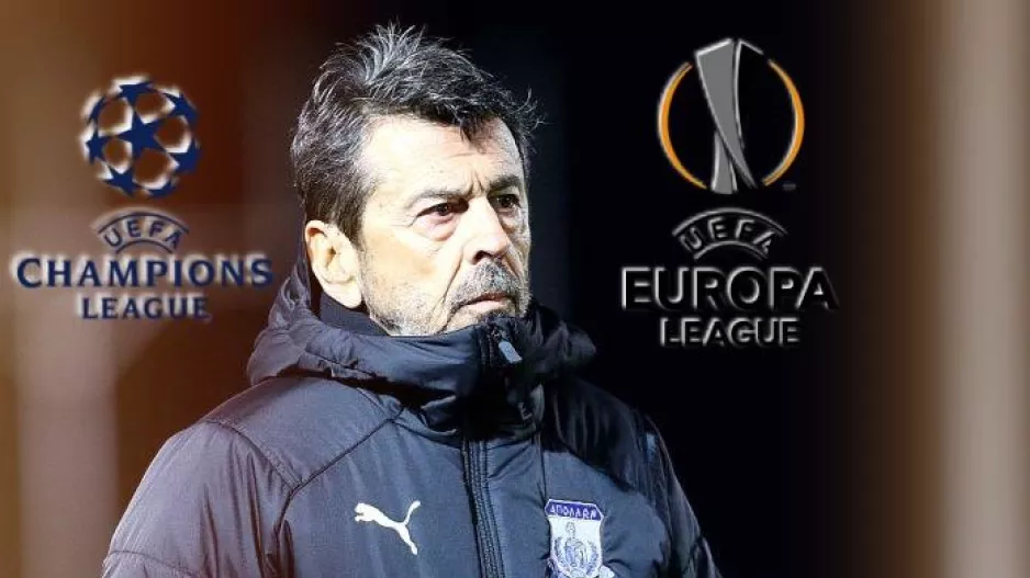 Οι προκλήσεις του Πετράκη: Europa League... Νορβηγοί, Champions League... Νορβηγός!