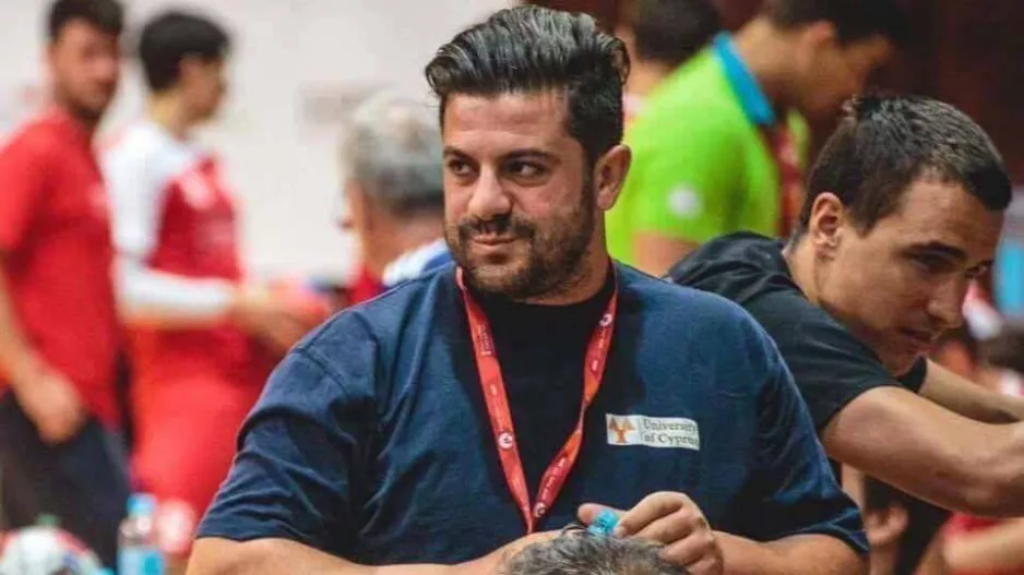 Νέος Ομοσπονδιακός Γυναικών ο Κωνσταντίνος Κωνσταντίνου