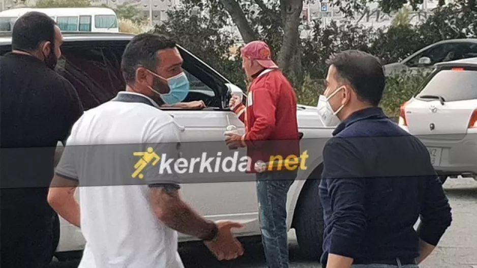 Πηγαδάκι ο... ικανοποιημένος Νίκος Κίρζης