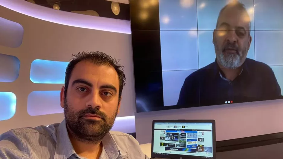 Σέλφι, on air!