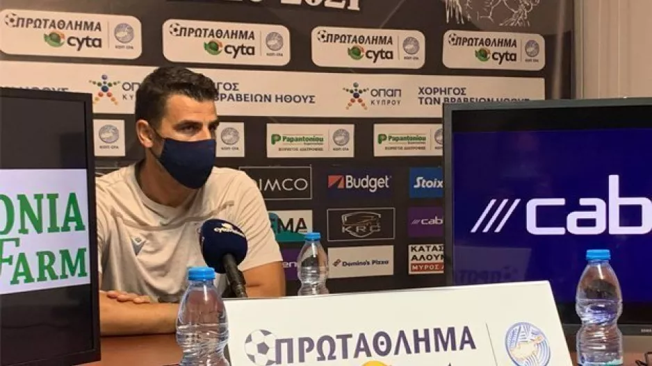 "Κερδίσαμε το ΑΠΟΕΛ, είναι μια διπλή νίκη για εμάς"