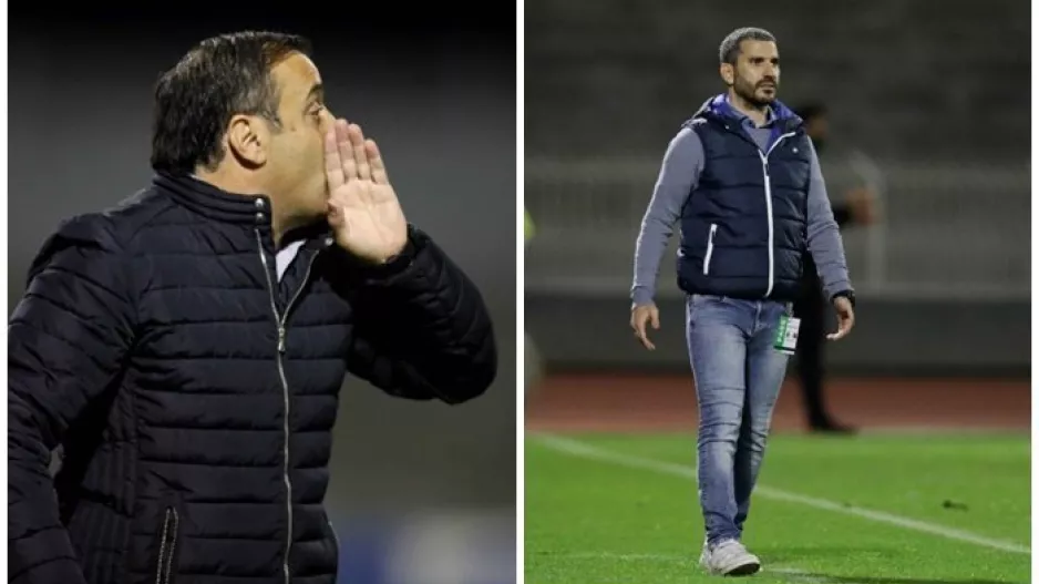Νέοι... προπονητές