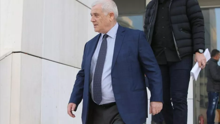 Στο ξενοδοχείο της ΑΕΚ ο Μελισσανίδης!