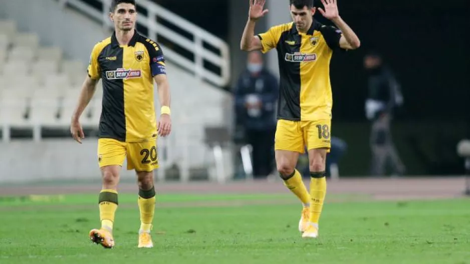 Με πολλές αλλαγές η 11άδα της ΑΕΚ με Αστέρα