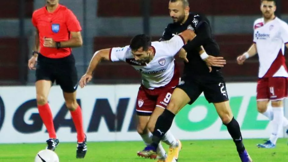 Μάχη παραμονής στη Λάρισα