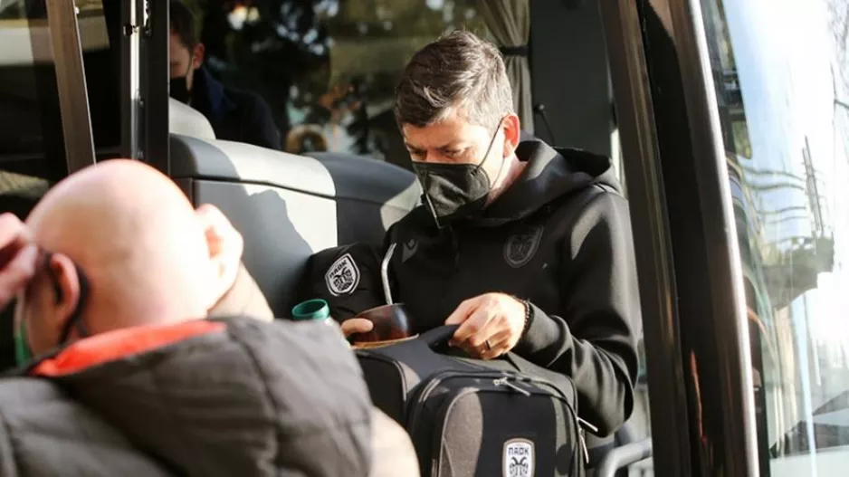 Ψάχνει λύσεις ο Γκαρσία για ΠΑΟΚ