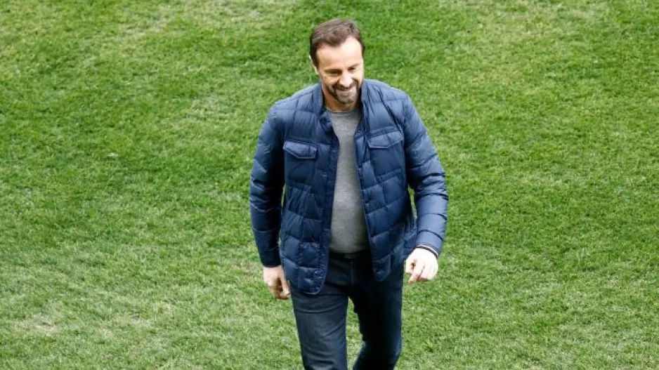 Μάντζιος: «Να έχουμε σοβαρή εικόνα για να πετύχουμε τους στόχους μας»