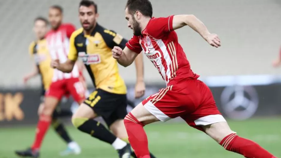 Ολυμπιακός: «Απειλεί» Σιδέρη-Τζόρτζεβιτς ο Φορτούνης