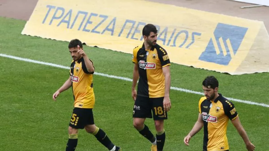 ΑΕΚ: «Λειψή» πάλι η αποστολή - Με 18 παίκτες για το ντέρμπι με ΠΑΟ
