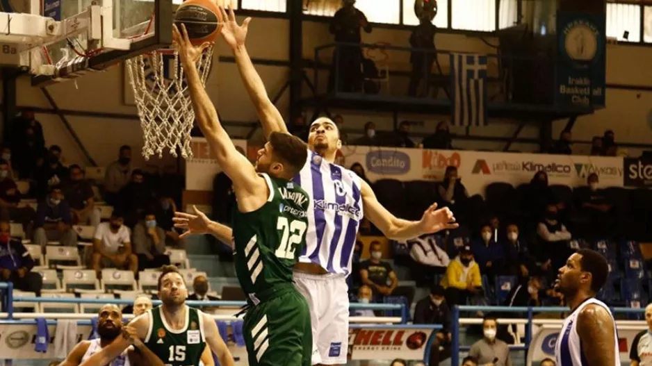 Πλήγμα με Μαντζούκα για Παναθηναϊκό