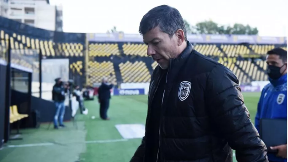 Γκαρσία: «Ο ΠΑΟΚ πάντα θα υφίστανται αδικίες, οι παίκτες δείχνουν χαρακτήρα»