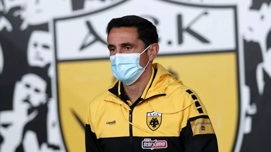 Χιμένεθ: «Κυριαρχήσαμε, είναι άδικο το αποτέλεσμα»