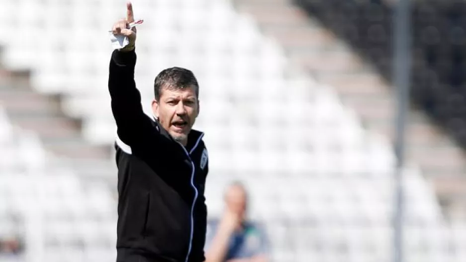 Γκαρσία: «Πήραμε 7 βαθμούς σε τρία ντέρμπι - Δε μπορέσαμε να ξεκουράσουμε παίκτες»