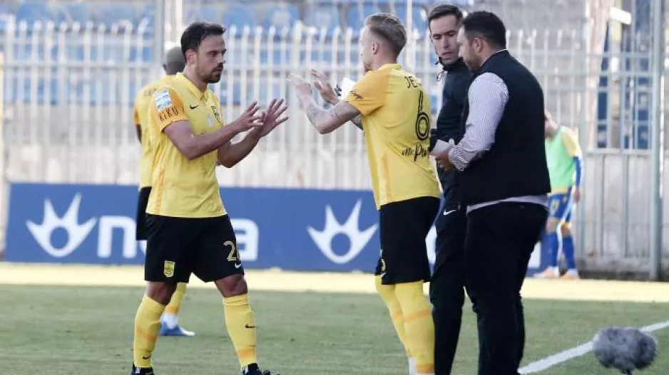 Ματίγια: «Λυπημένοι, είχαμε ευκαιρία να ξεφύγουμε»